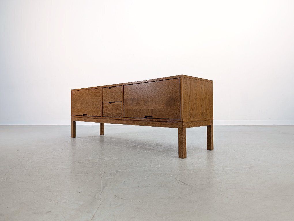 Knut & Marianne Hagberg Dressoir Ikea 2010 Eiken Design Ladekast photo vinterior