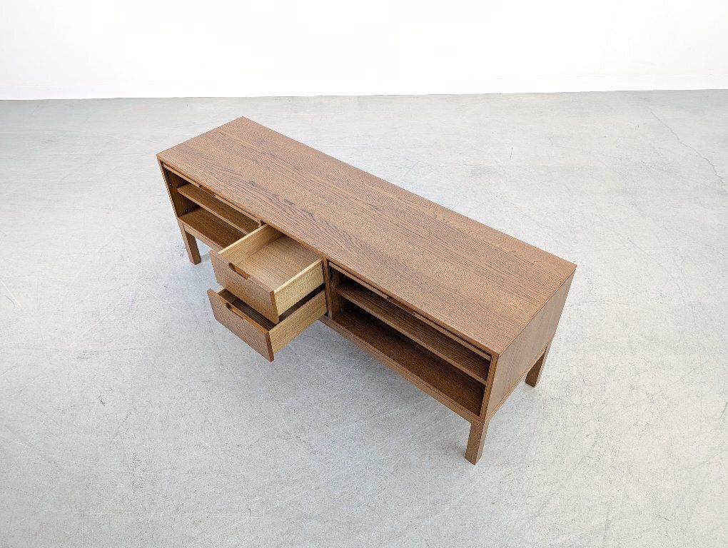 Knut & Marianne Hagberg Dressoir Ikea 2010 Eiken Design Ladekast photo buy