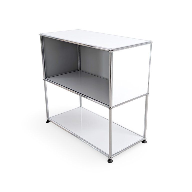 Usm Haller Ladekast Van Fritz Haller – Wit Kabinet/Dressoir photo Meubels