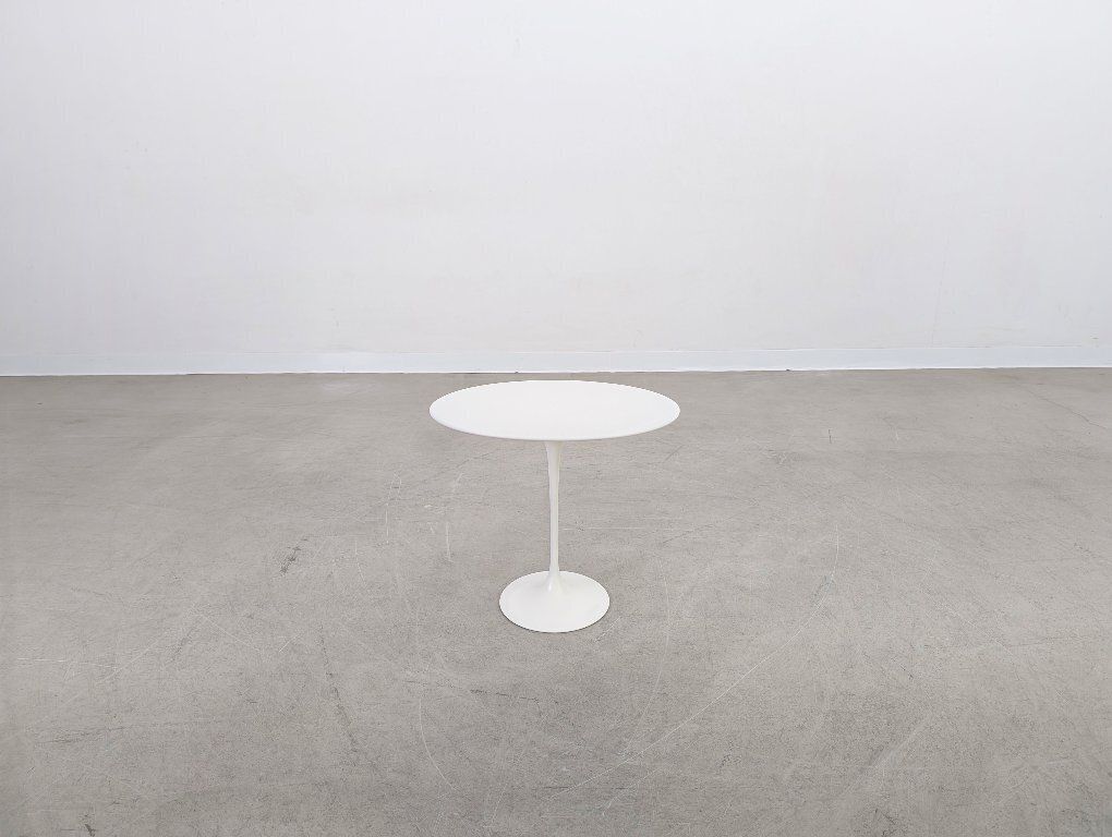Knoll International Salontafel Eero Saarinen Coffee Table Tulip photo furniture