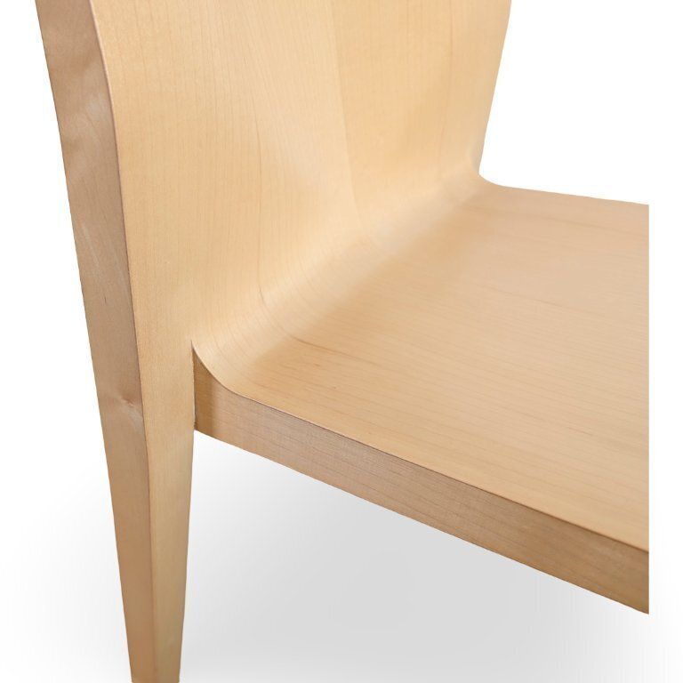 photo for sale Set Van 6 Laleggera Stoelen 301 Alias Ricardo Blumer Stapelstoel
