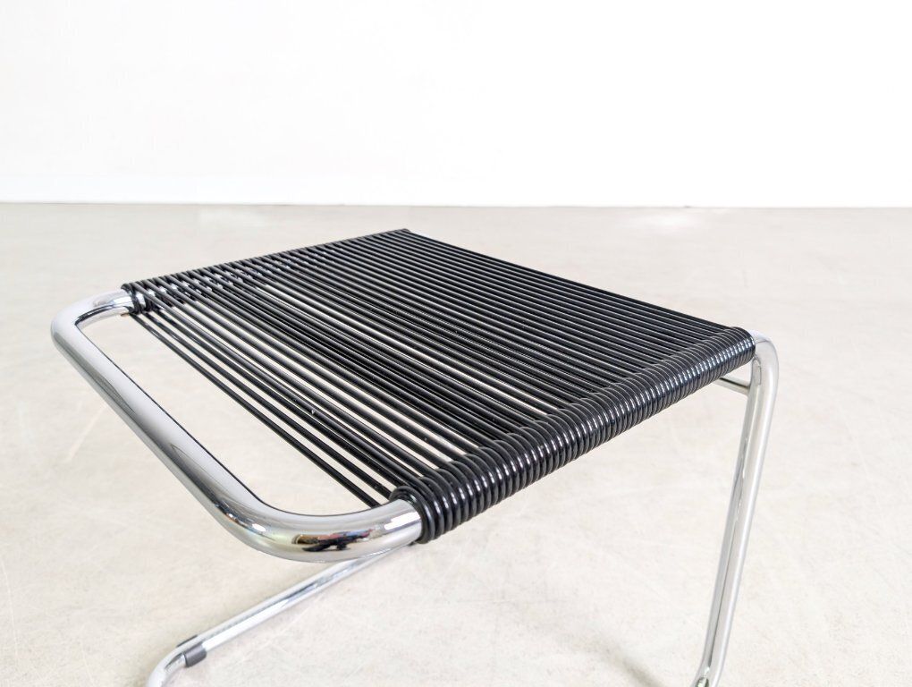 photo furniture Andre Dupre Kruk Knoll Bauhaus Ca. Jaren 1950–1960 Cantilever Stoel
