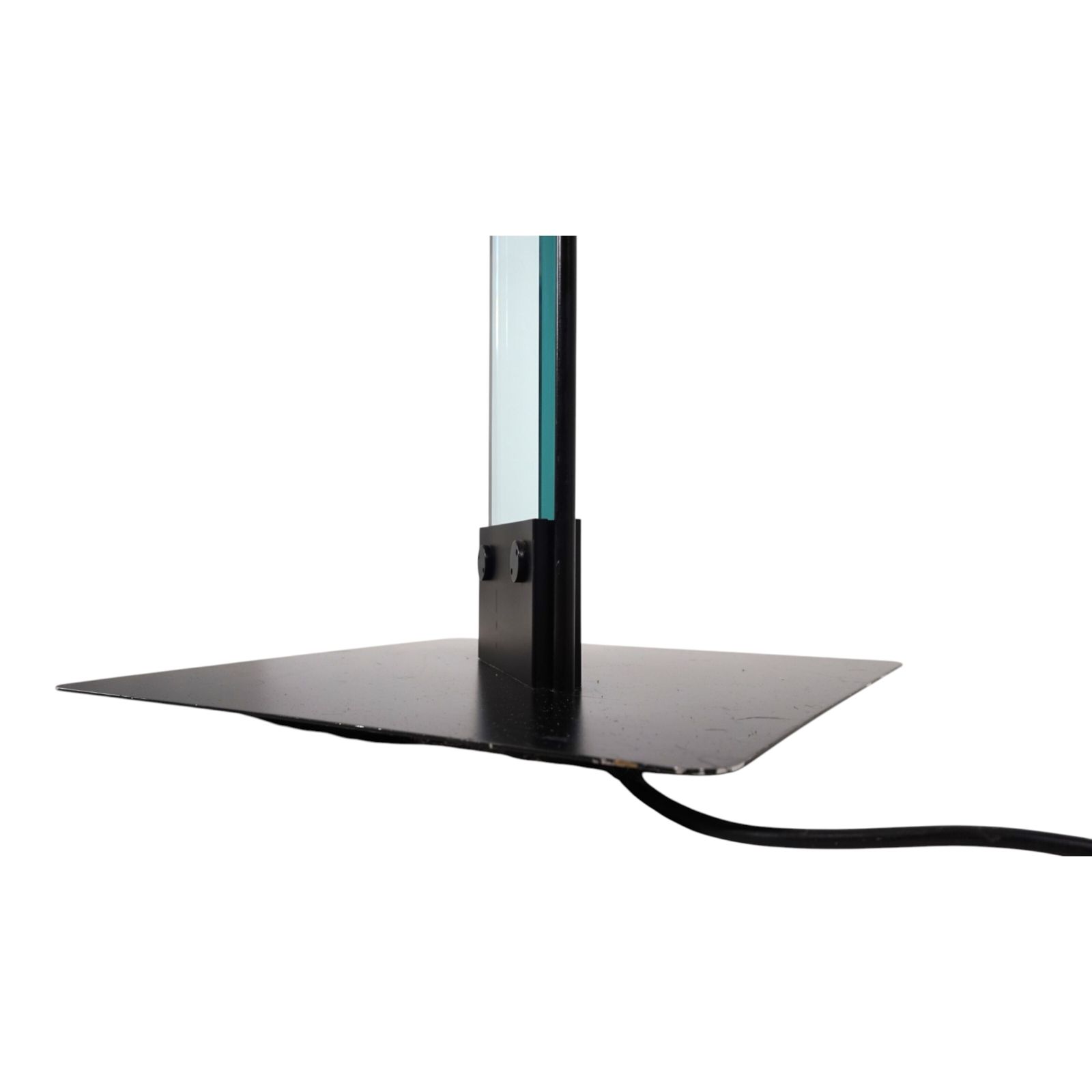 photo vinterior Lamperti Laser Floor Lamp Uplighter By Max Baguara, 1980