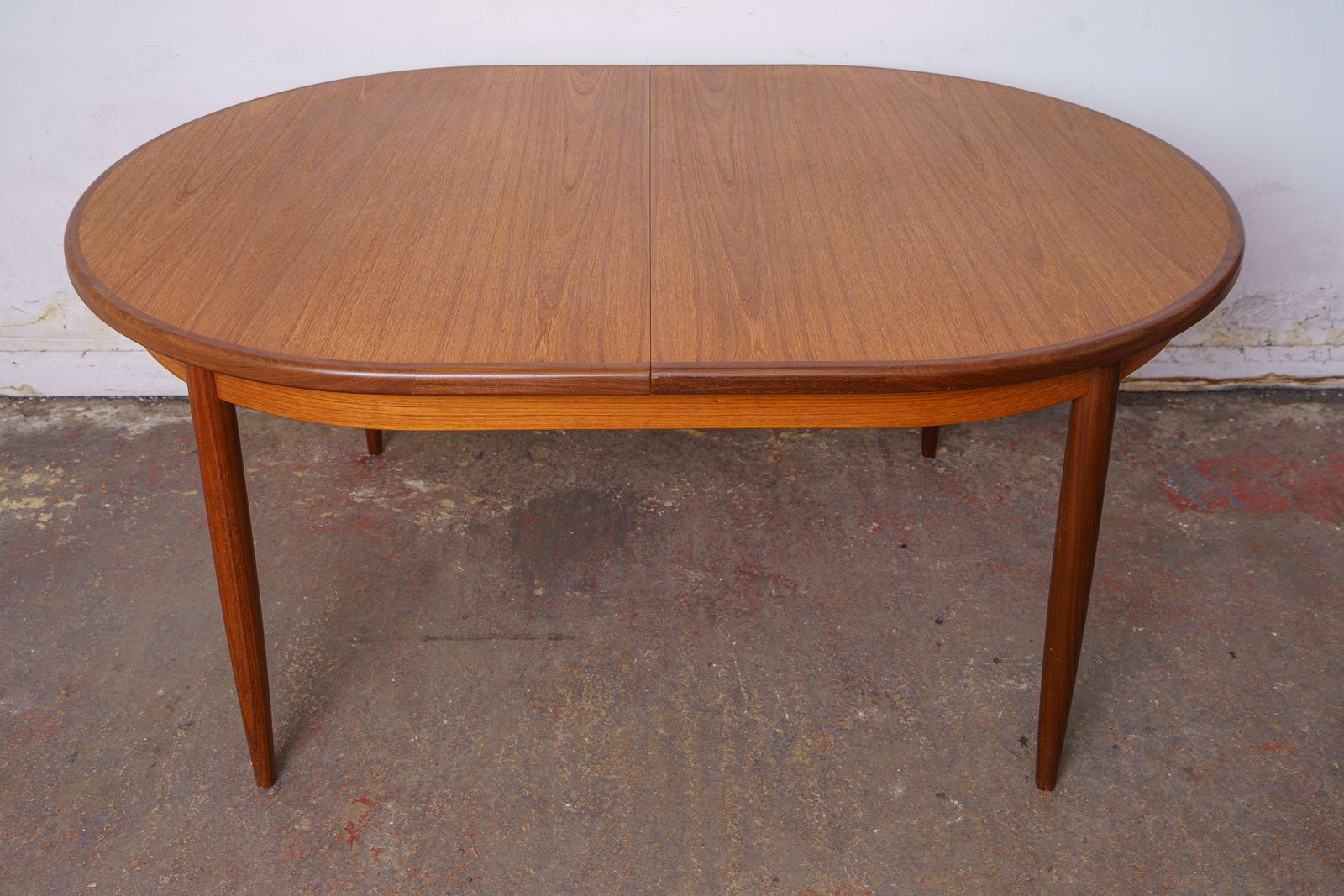 G Plan Mid Century Teak Extending Dining Table photo 575.0