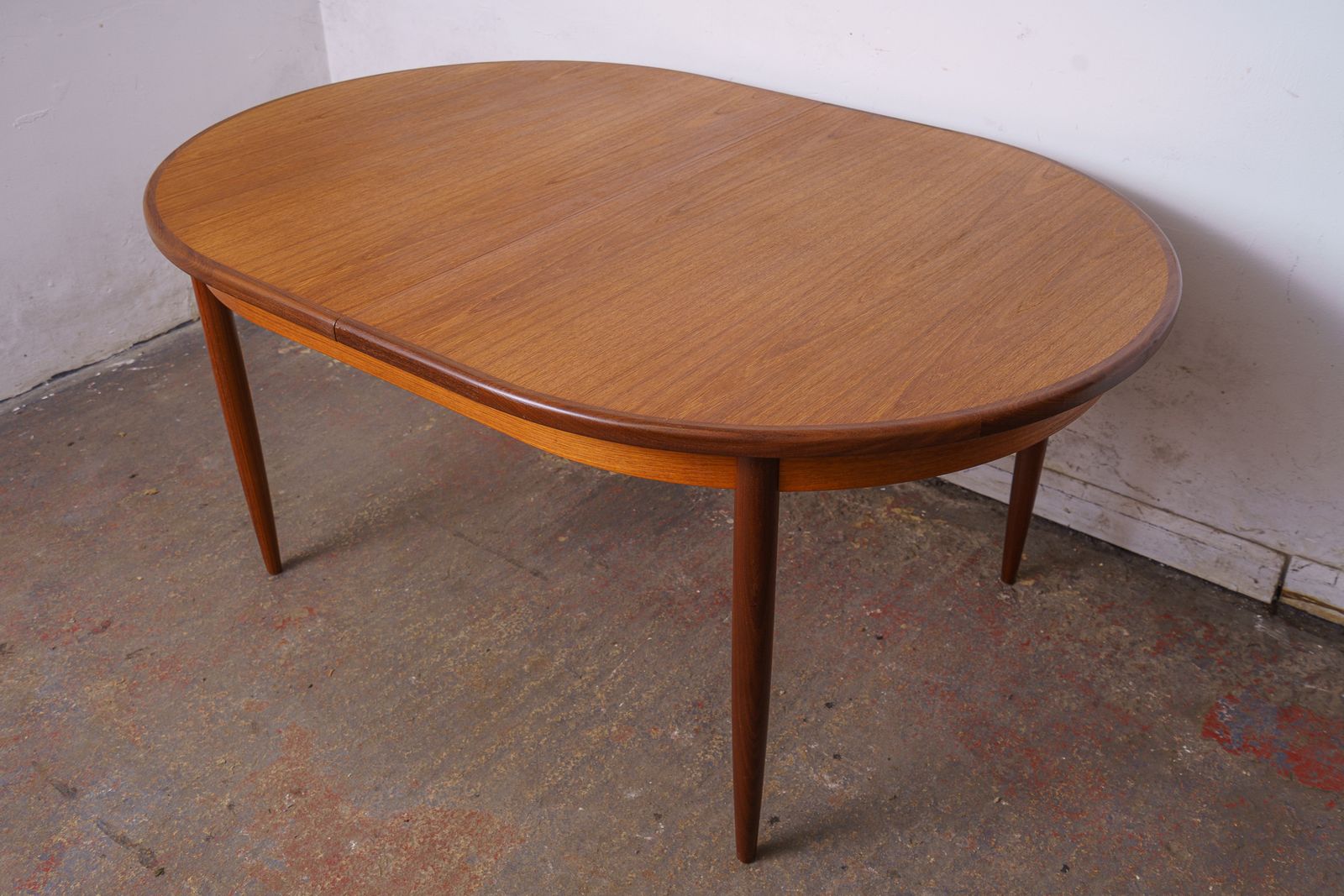 G Plan Mid Century Teak Extending Dining Table photo buy