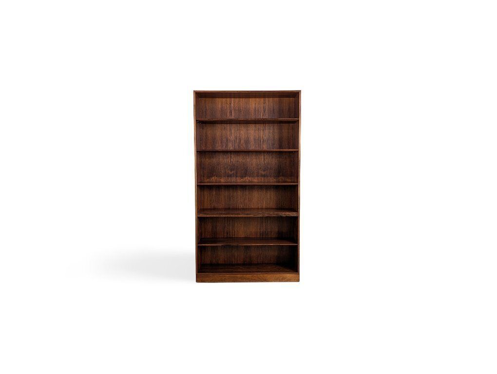 Bookcase Søborg Møbelfabrik Børge Mogensen Rosewood