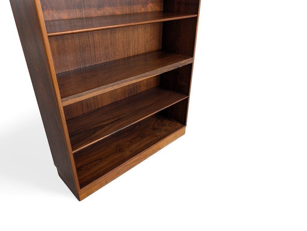 Bookcase Søborg Møbelfabrik Børge Mogensen Rosewood photo Furniture
