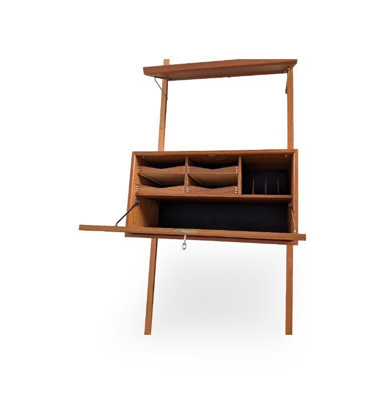 Poul Cadovius Midcentury Bookshelf Royal Systeme Cado3