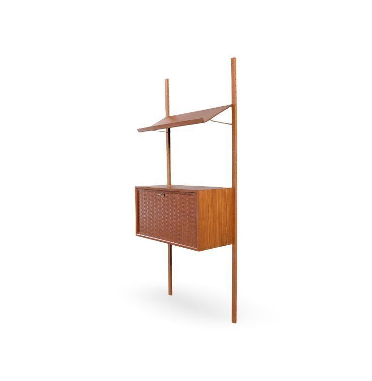 Poul Cadovius Midcentury Bookshelf Royal Systeme Cado3 photo buy