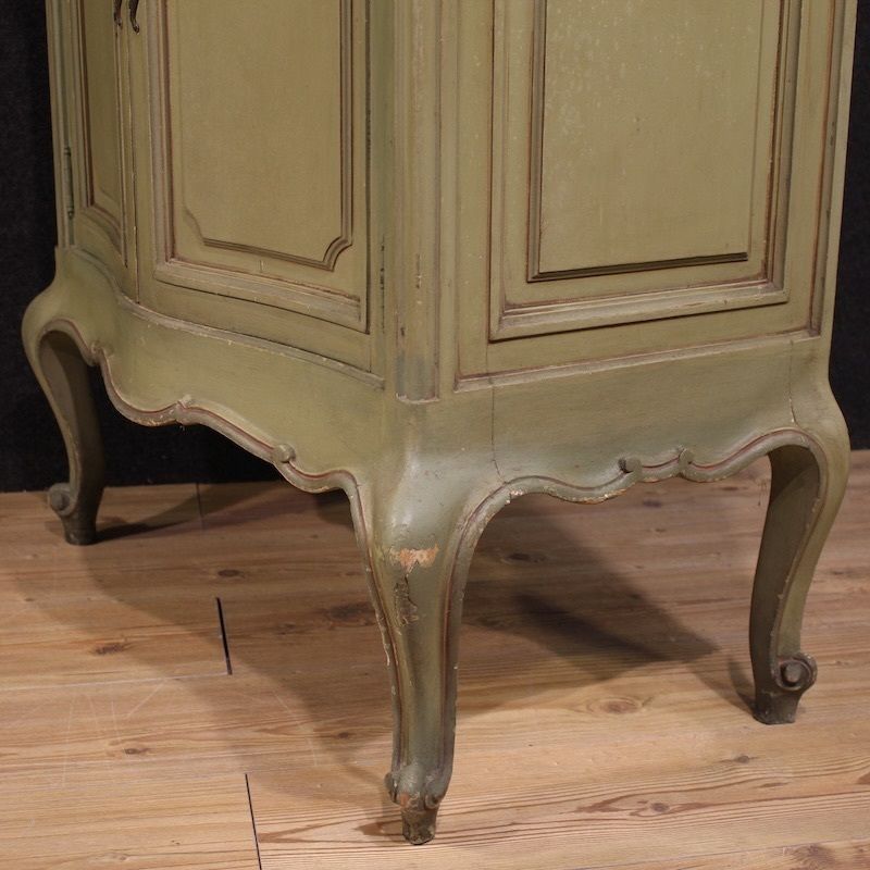 Italiaans gelakt dressoir, 20e eeuw photo 2100.0