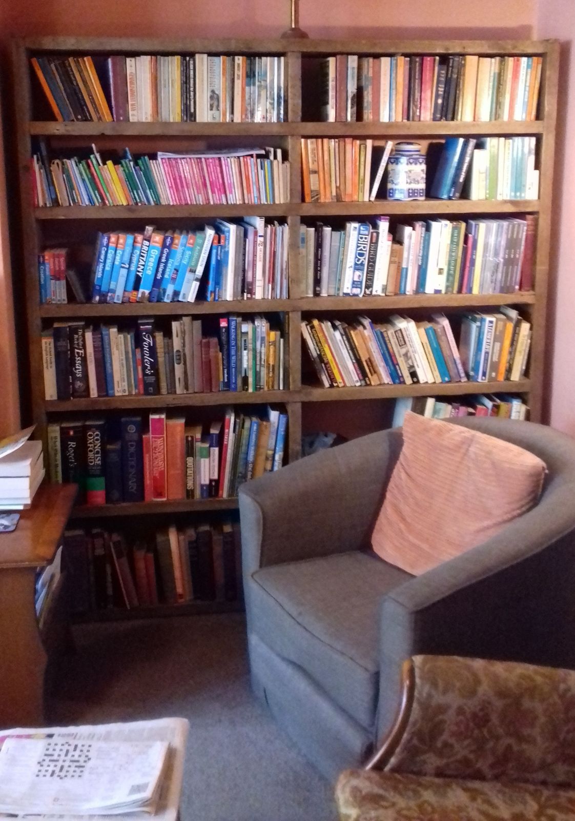 Made To Order Bookcases Pigeon Holes & Cabinets Reclaimed Wood Industrial Style England Wales 7 photo vintage