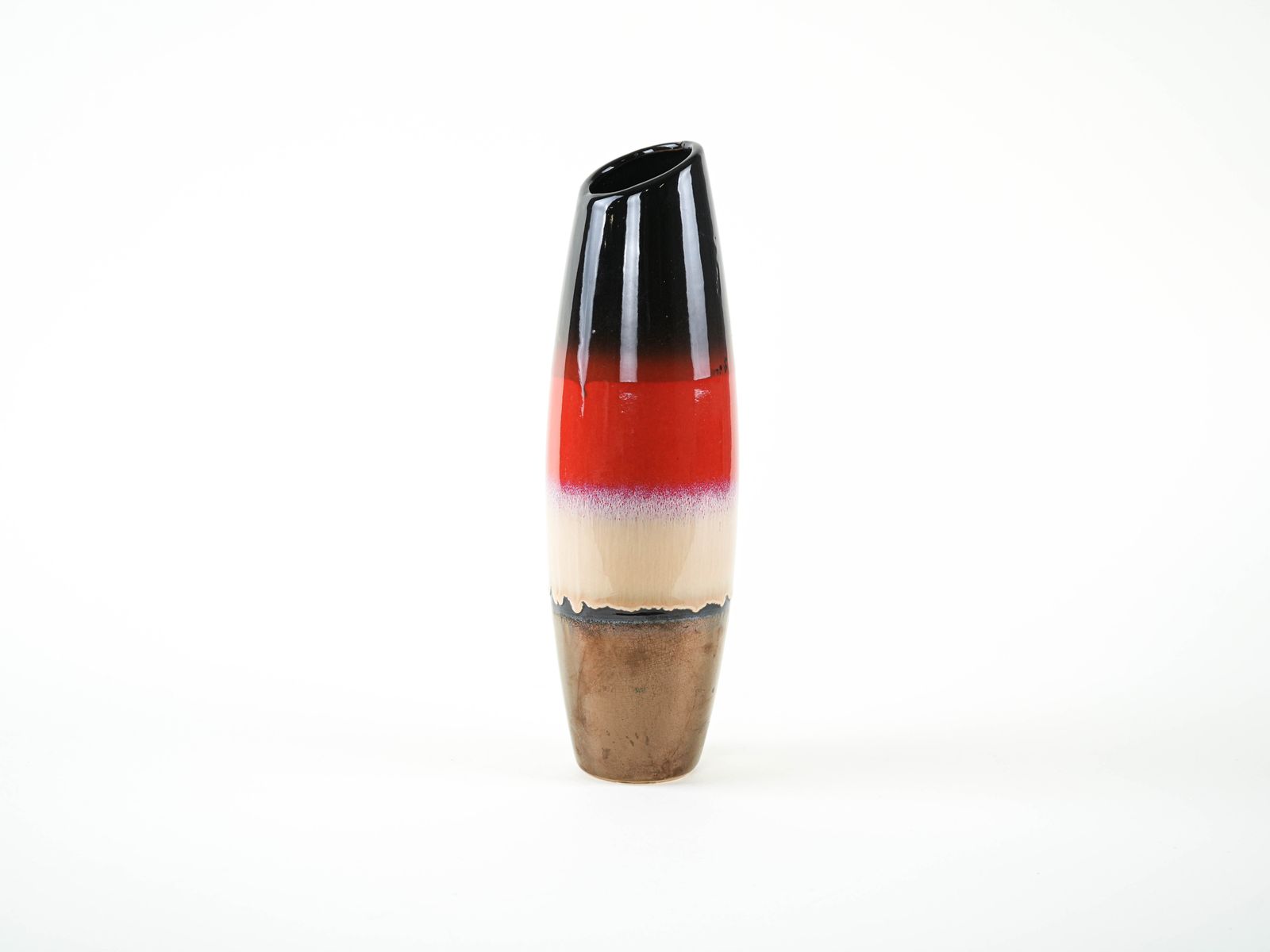 Ceramic Vase, Danish Design, 1960s, Made In Denmark photo furniture
