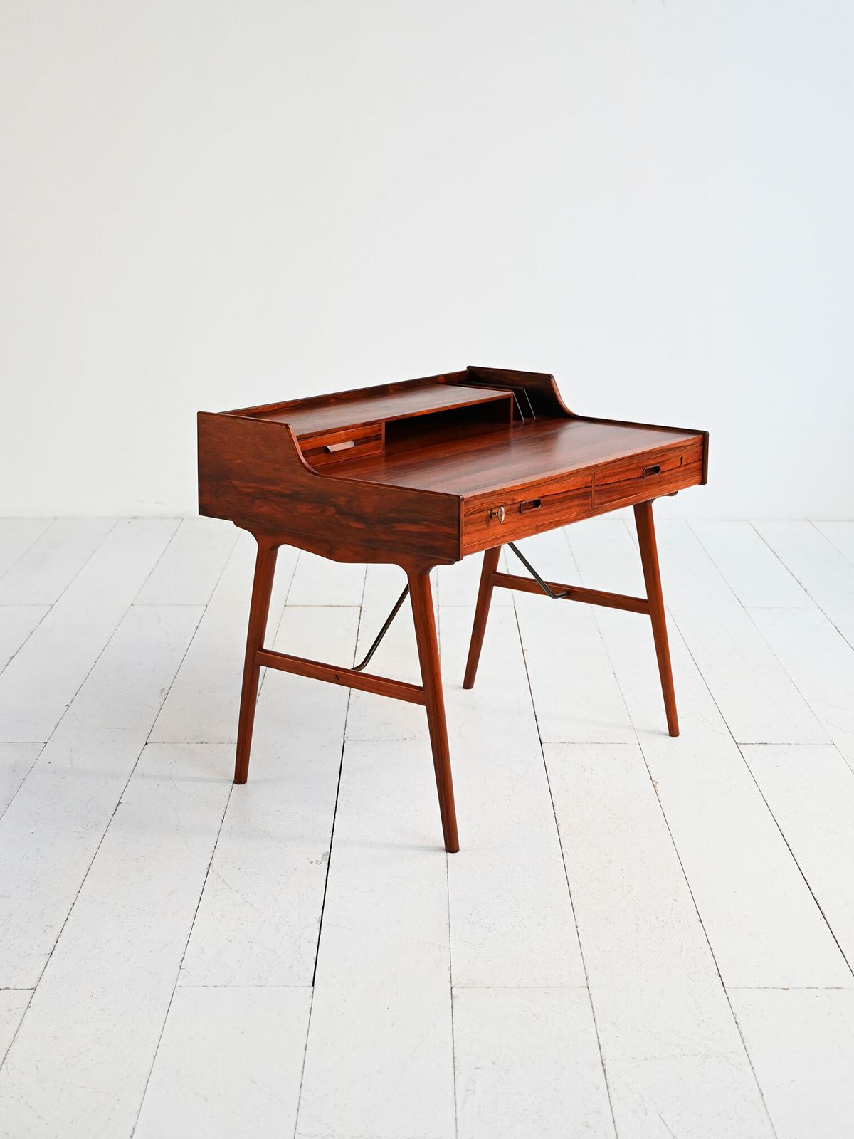 Desk By Arne Wahl Iversen,1960s photo Furniture