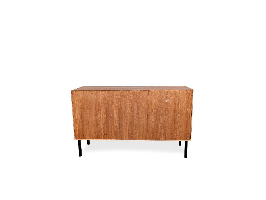 Buffet commode mid-century Herbert Hirche en bois, Holzäpfel DHS 20 photo furniture