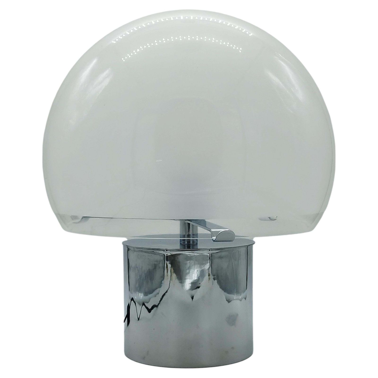 Luigi Caccia Dominioni For Azucena Porcino Lta6 Table Lamp Italy 2000s