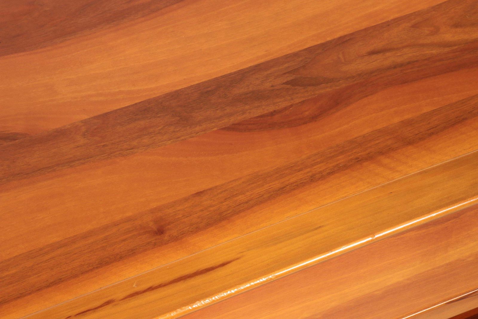 photo for sale Italian Walnut Bedside Tables From The 1970s  Timeless Italian Elegance
