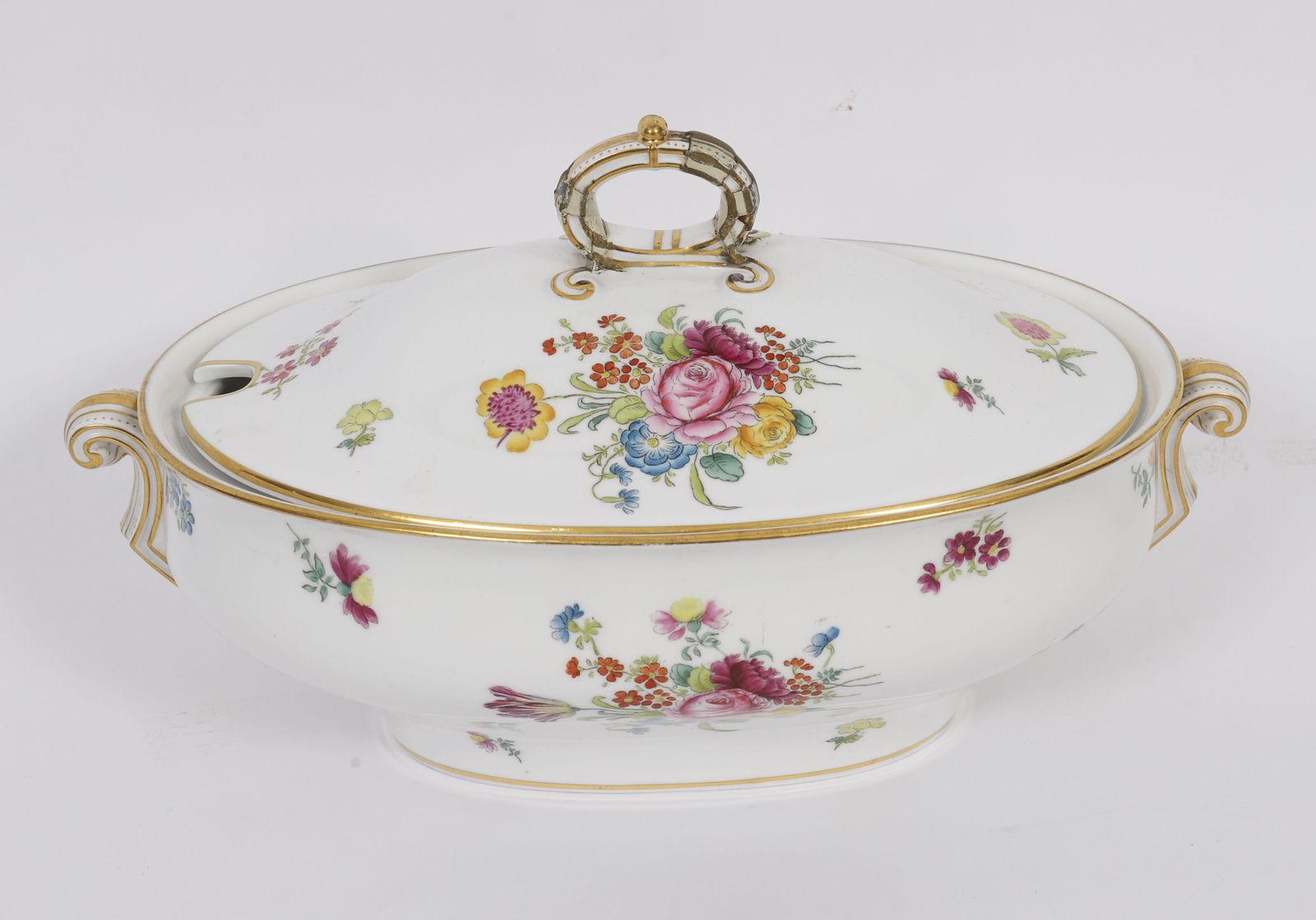 Antique Copeland 60 Piece Spode Dinner Service C.1880 19th C photo Home Decor