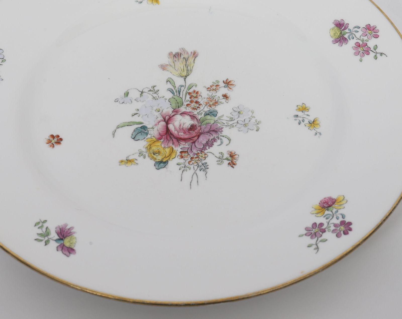 1450.0 Antique Copeland 60 Piece Spode Dinner Service C.1880 19th C photo