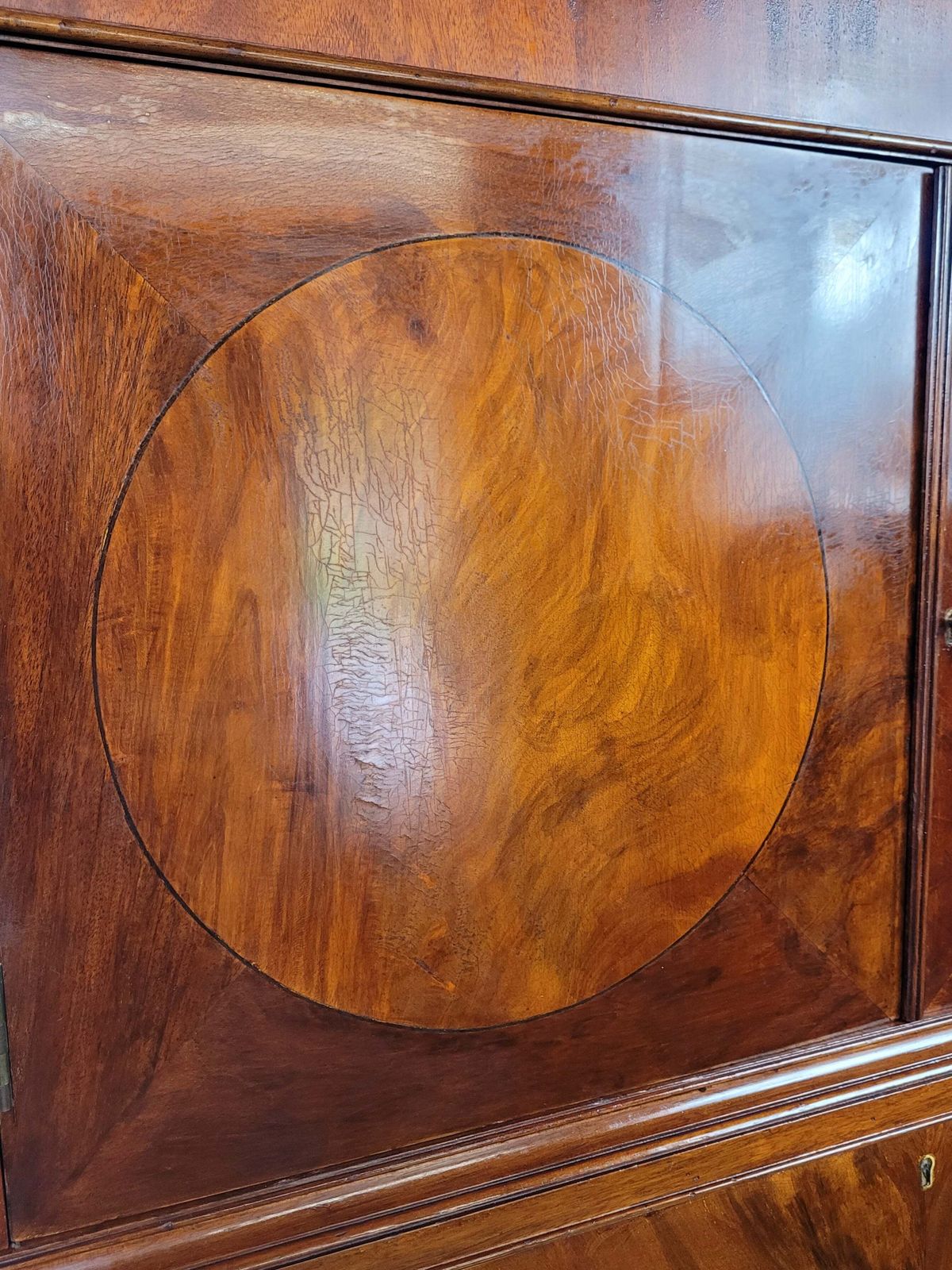 Edwardian Mahogany Tallboy English 1910 Drawers Storage Delivery Available. photo buy