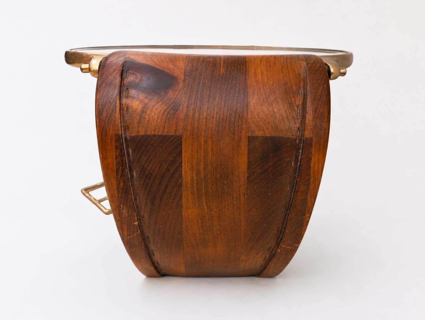 Rare Italian Design Sculptural ''Watch'' Coffee Table Attr. To Ds Florence 1960 photo for sale