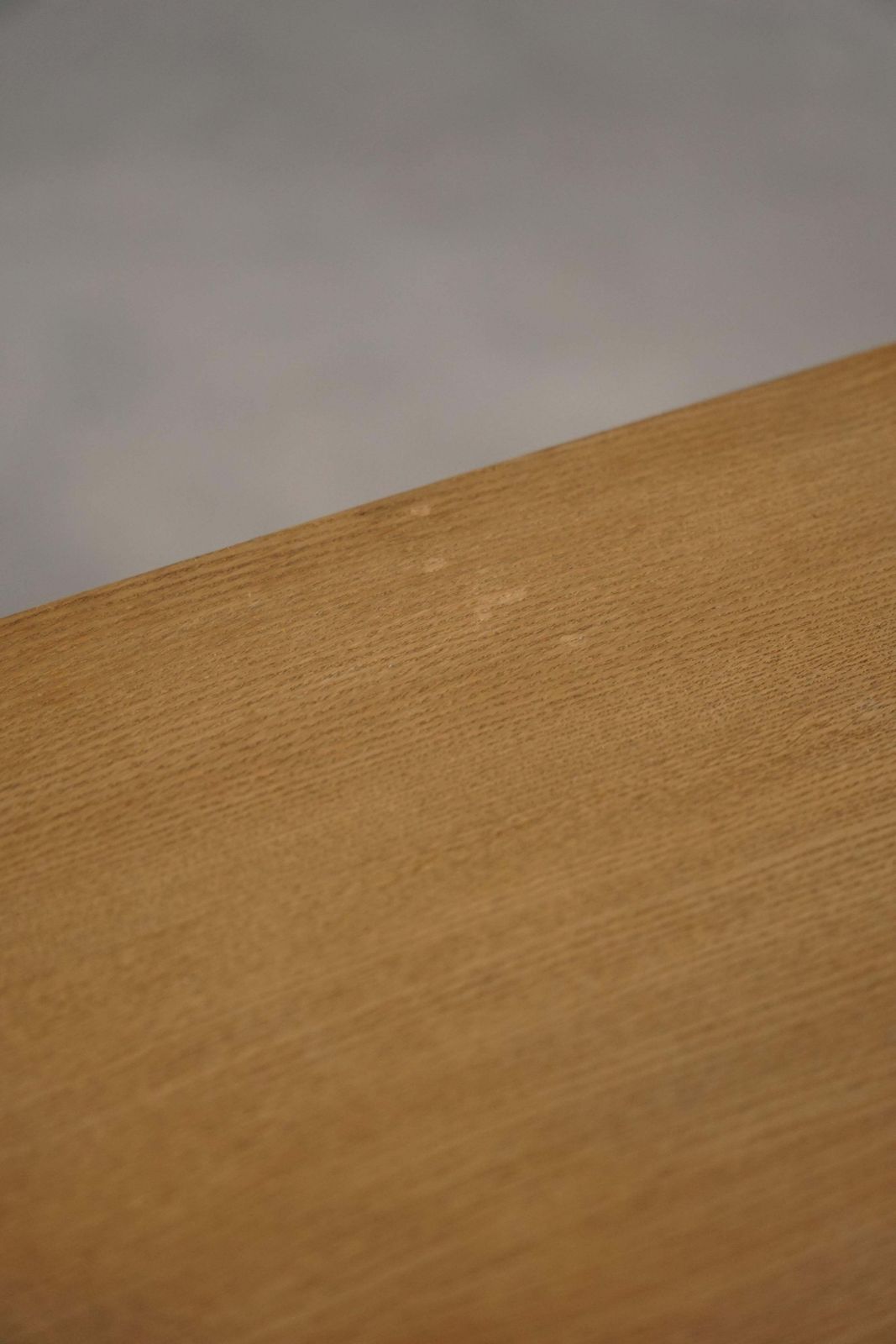 photo furniture Danish Mid Century, Low Brutalist Sideboard In Oak, Henning Kjærnulf, 1960s