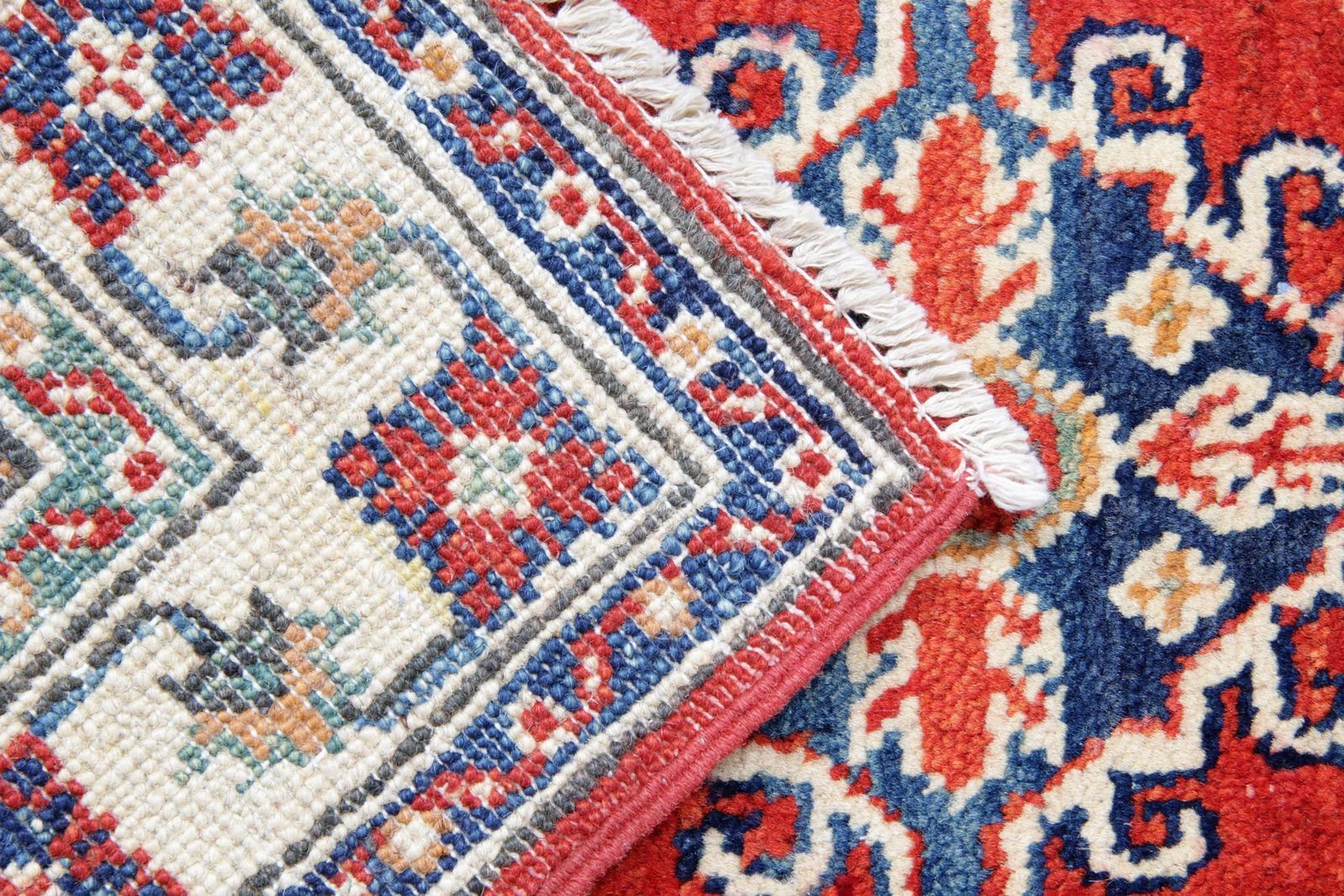 Petits tapis orientaux, tapis fait main rouge à motifs géométriques, paillasson photo 340.0