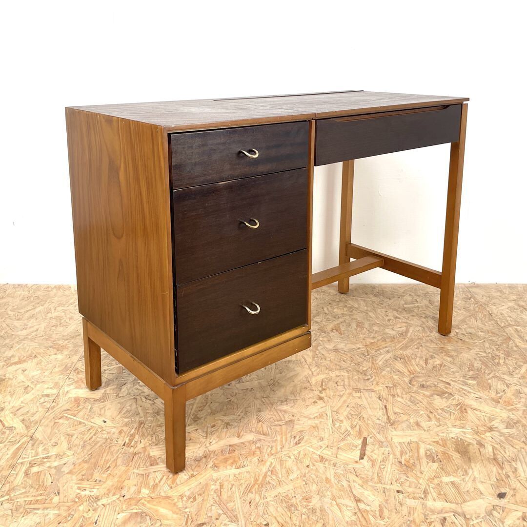 Mid Century Dressing Table By Stag photo Furniture
