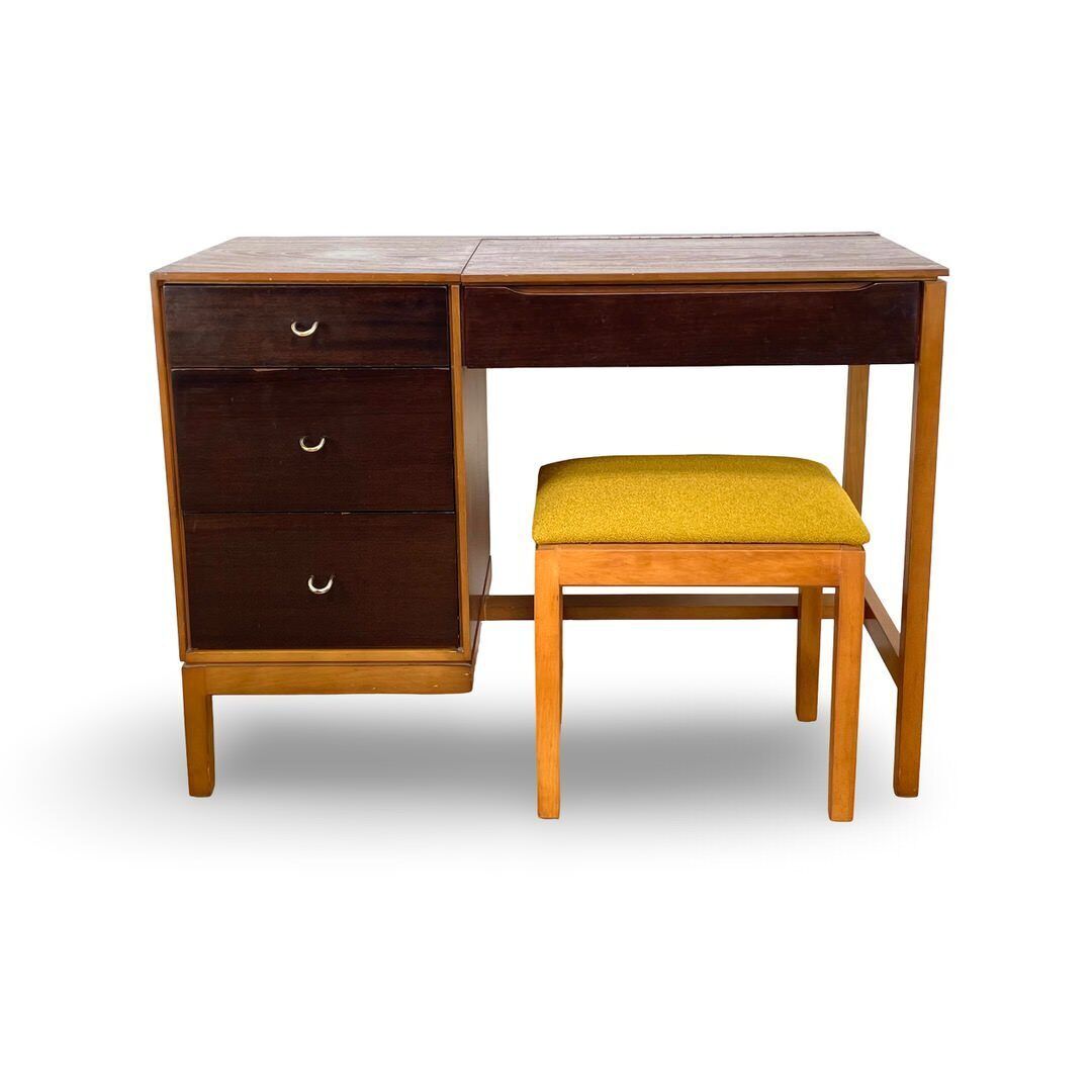 Mid Century Dressing Table By Stag