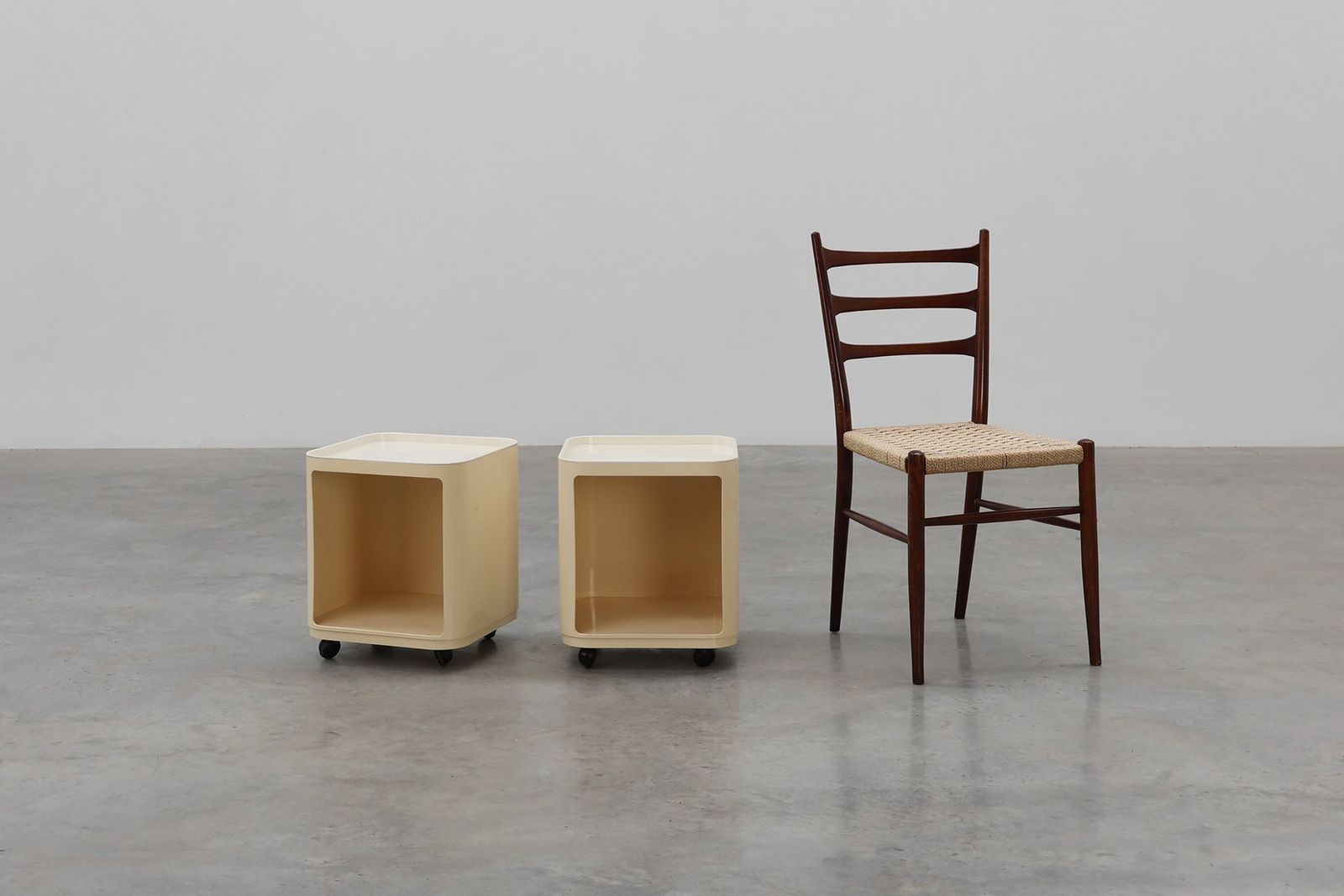 311.0 Model 4979 Componibili Unit By Anna Castelli Ferrieri For Kartell, Italy, 1970s photo