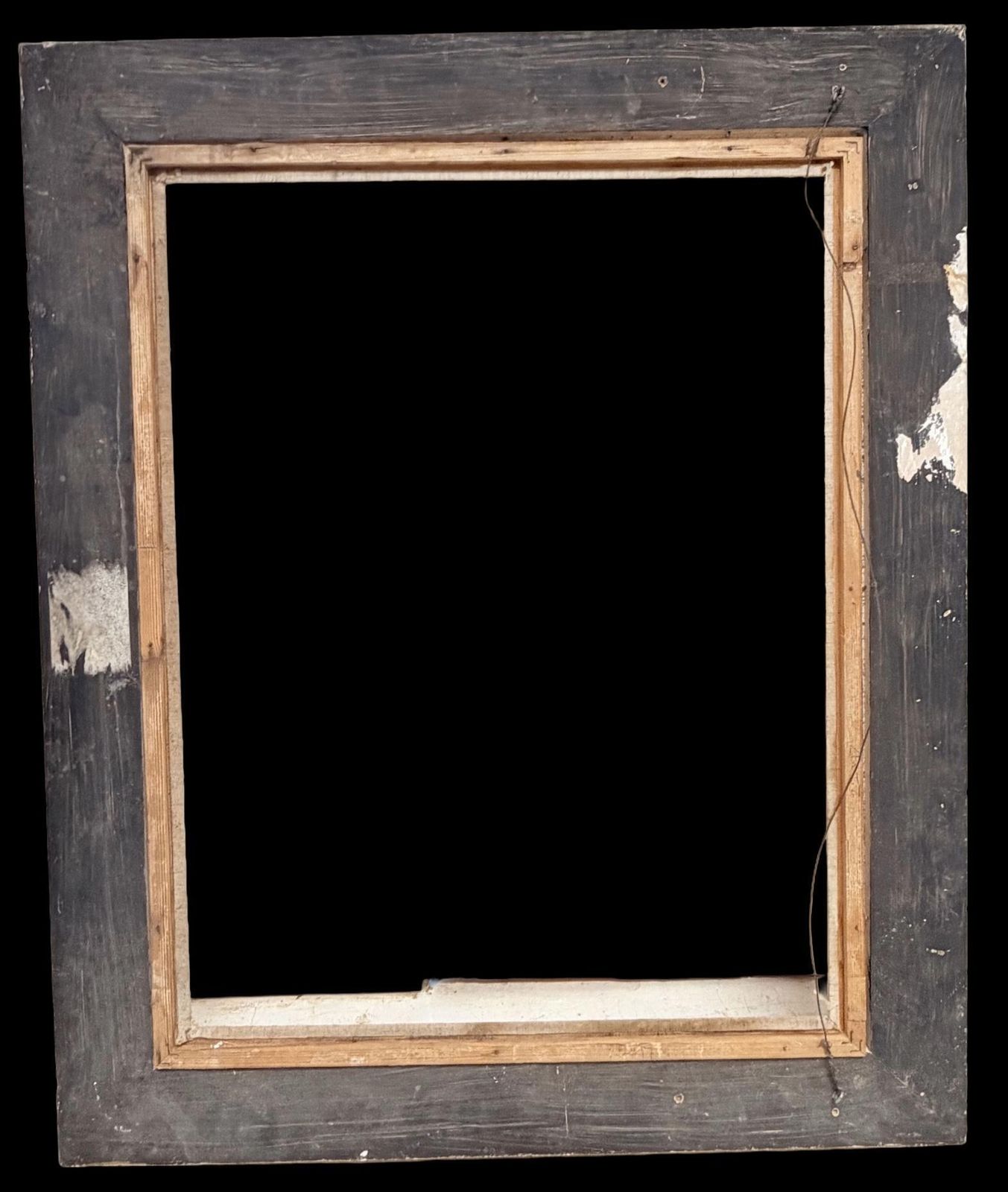 Mid 20th Century French School French Rococo Style Decorative Mid 20th Century Picture Frame Mid 20th Century. photo Home Decor