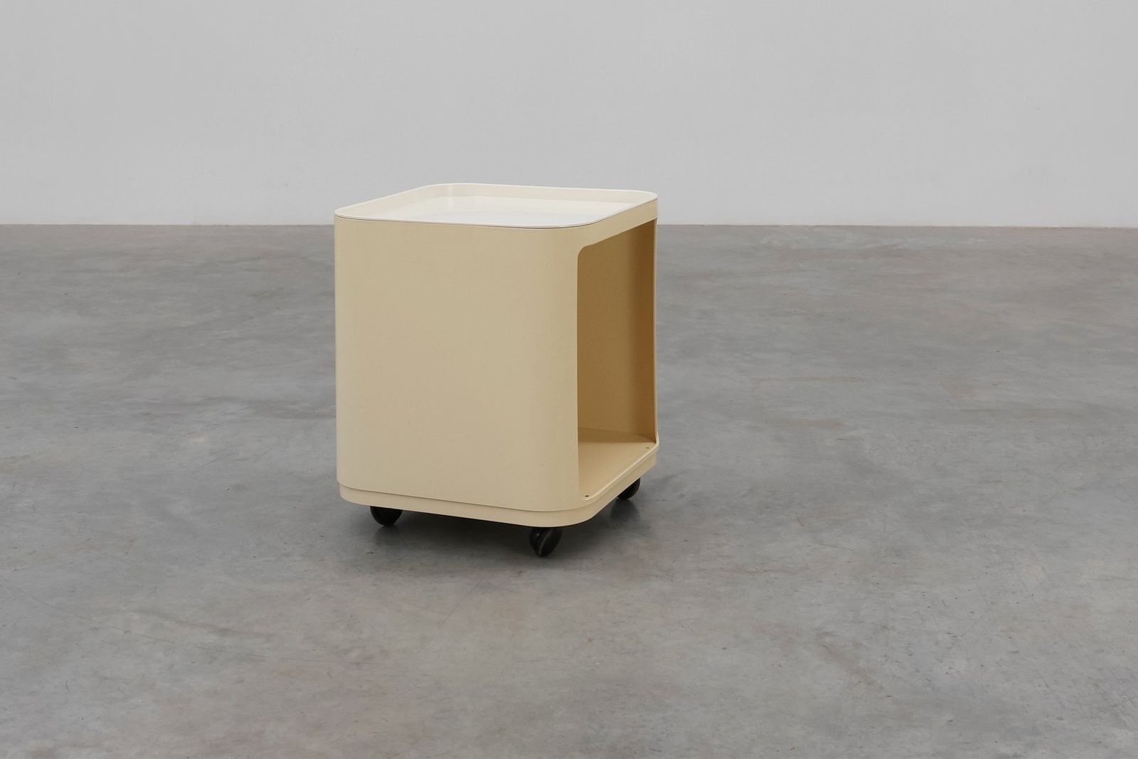 photo for sale Model 4979 Componibili Unit By Anna Castelli Ferrieri For Kartell, Italy, 1970s