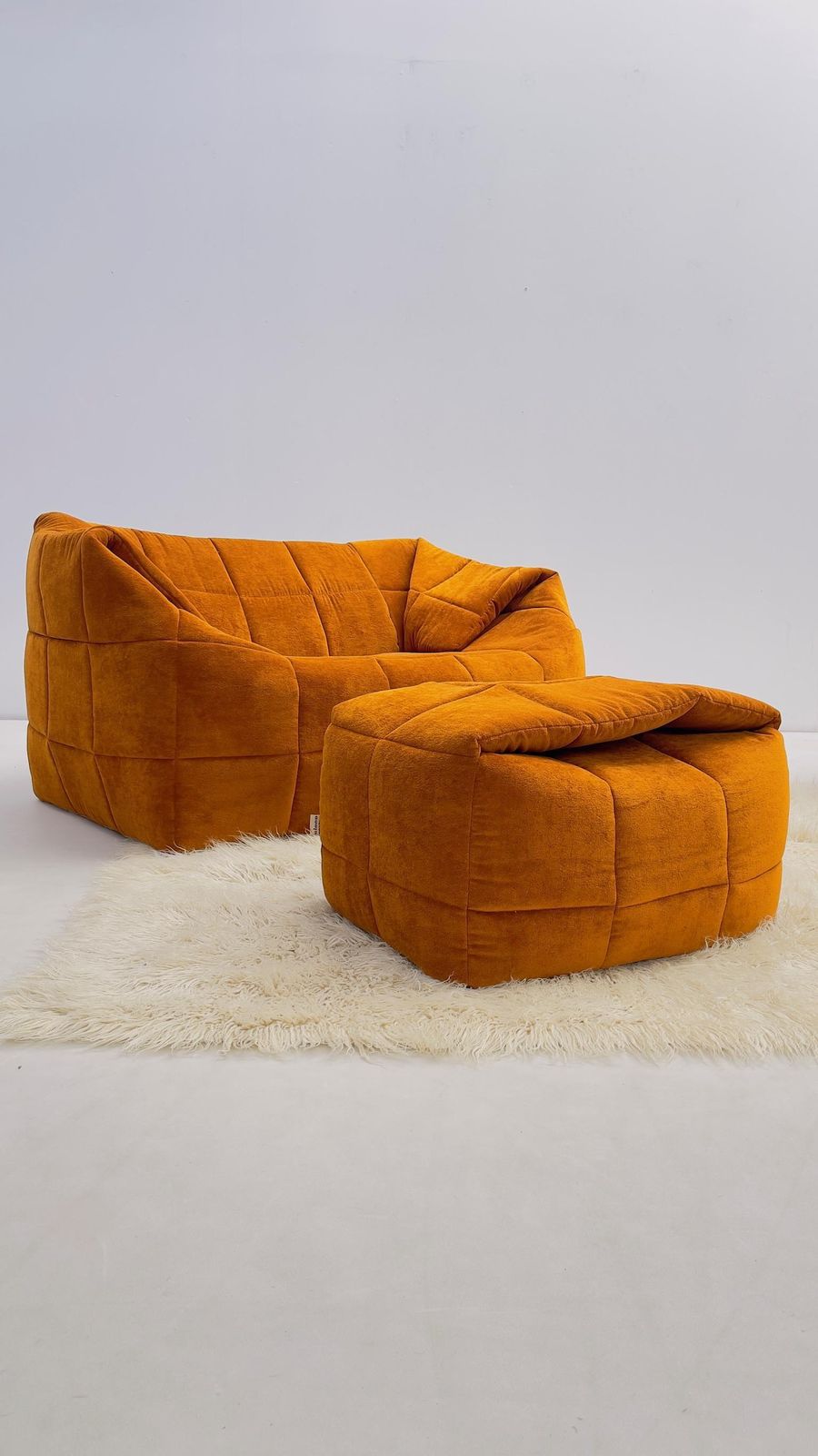 'Yuca' Living Room Set By Michel Ducaroy For Cinna photo Furniture