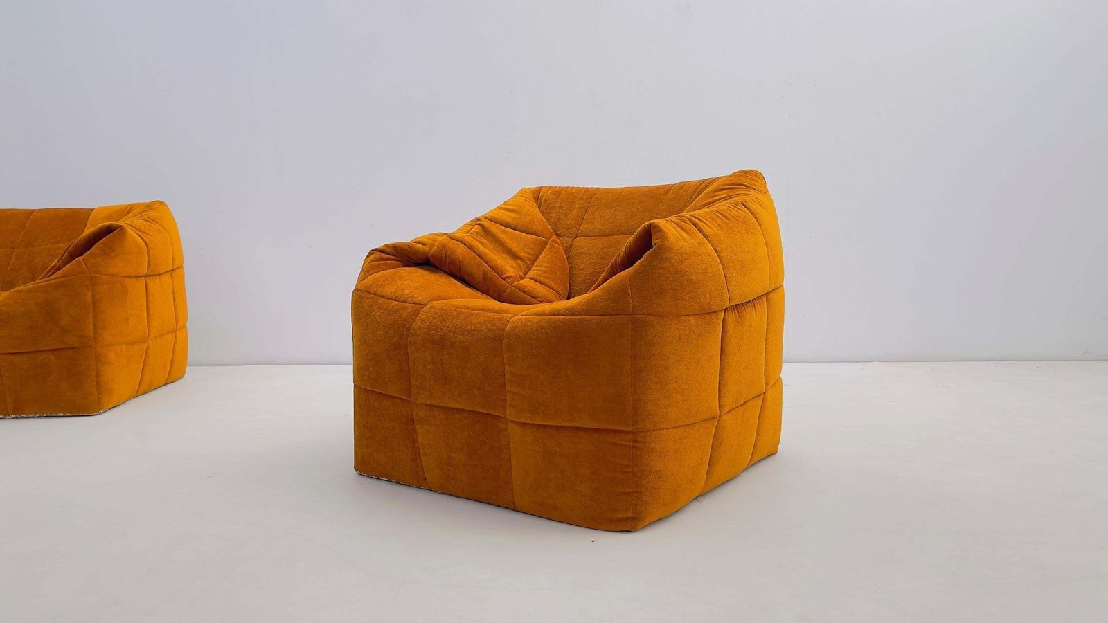 photo vinterior 'Yuca' Living Room Set By Michel Ducaroy For Cinna