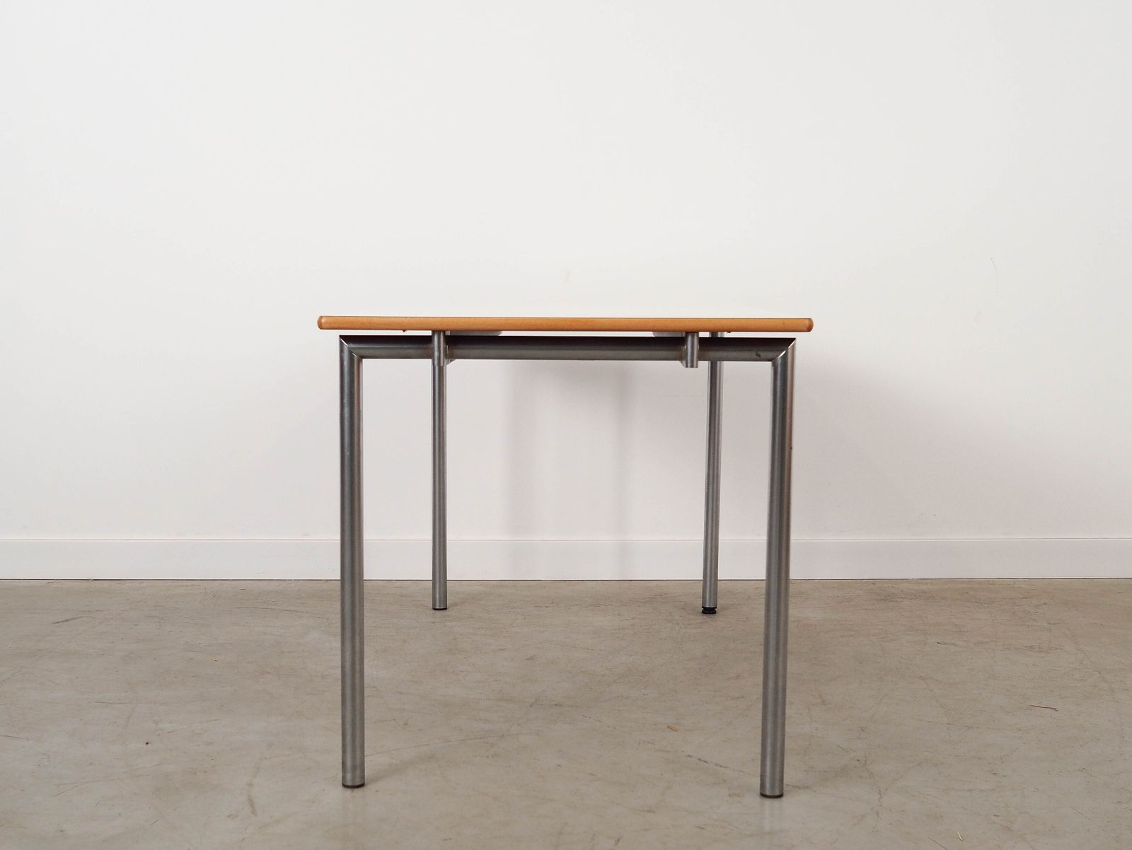 Laminated Table, Danish Design, 2000, Manufactured By Randers Møbelfabrik photo vintage