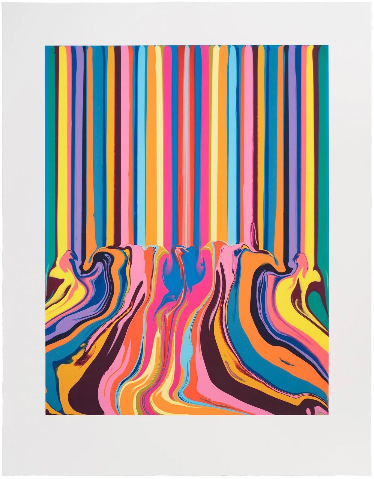 Uplift   Archival Inkjet Print, met handtekening, oplage van 125, 2020, 70,5 x 55 cm