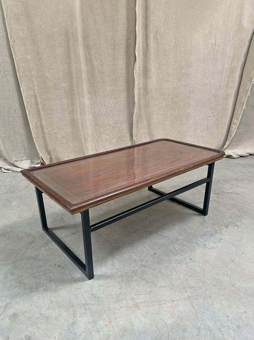 Train Table Top Coffee Table