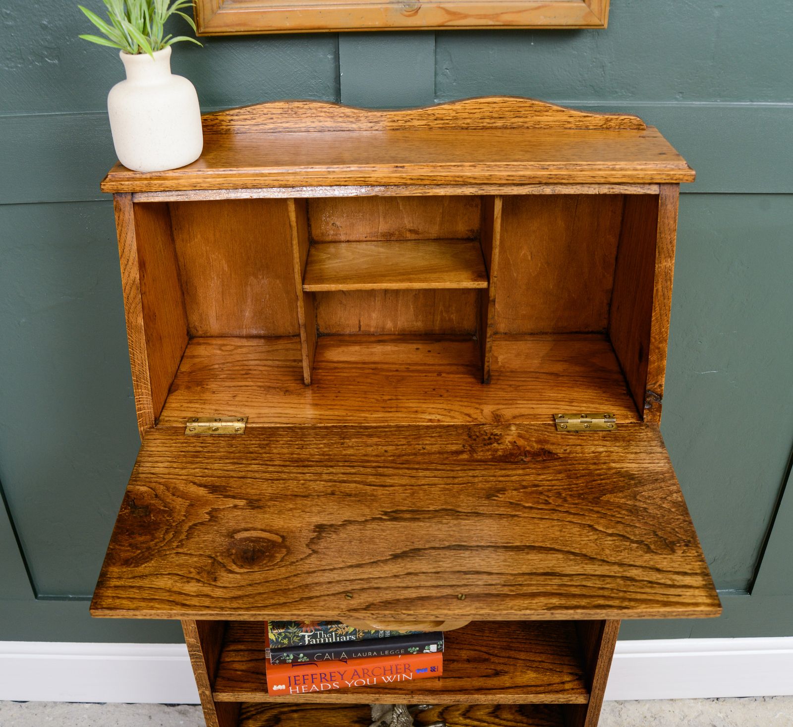 photo furniture Arts & Crafts Students Bureau Writing Desk   Sku 218