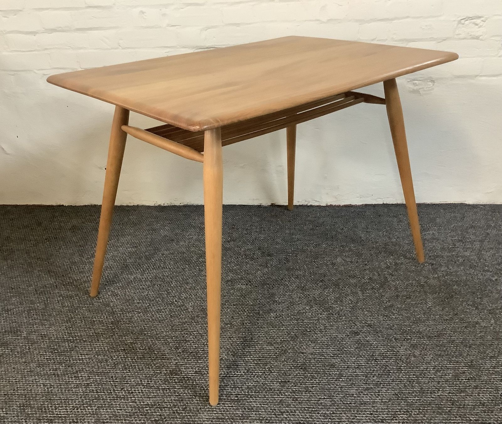 Ercol Windsor 393 All Purpose Dining Table.