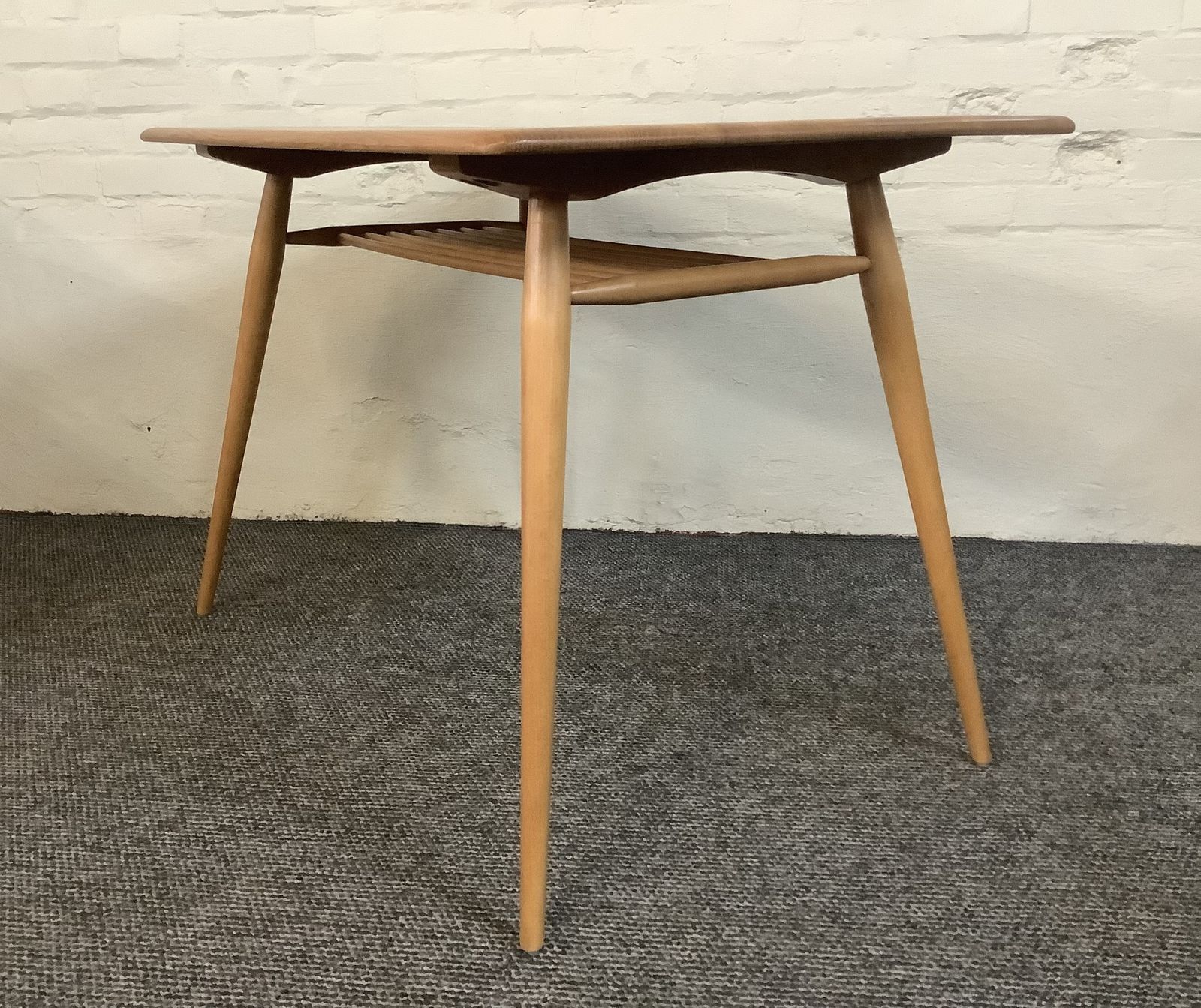 Furniture Ercol Windsor 393 All Purpose Dining Table. photo