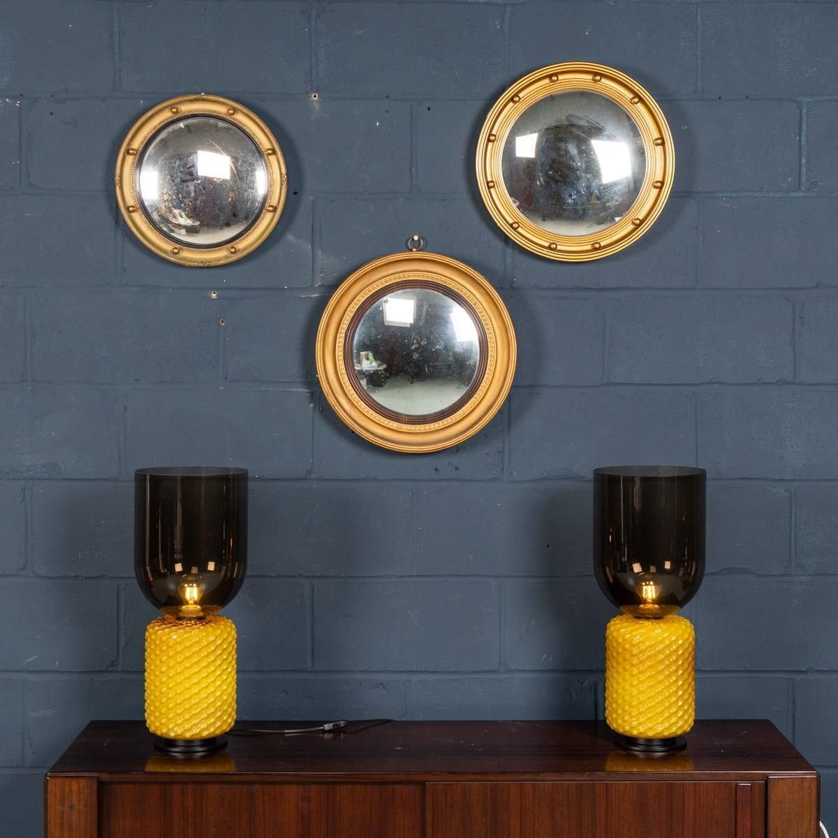 Vintage 20thc Italian Pair Of Cassina Ficupala Style Table Lamps photo for sale