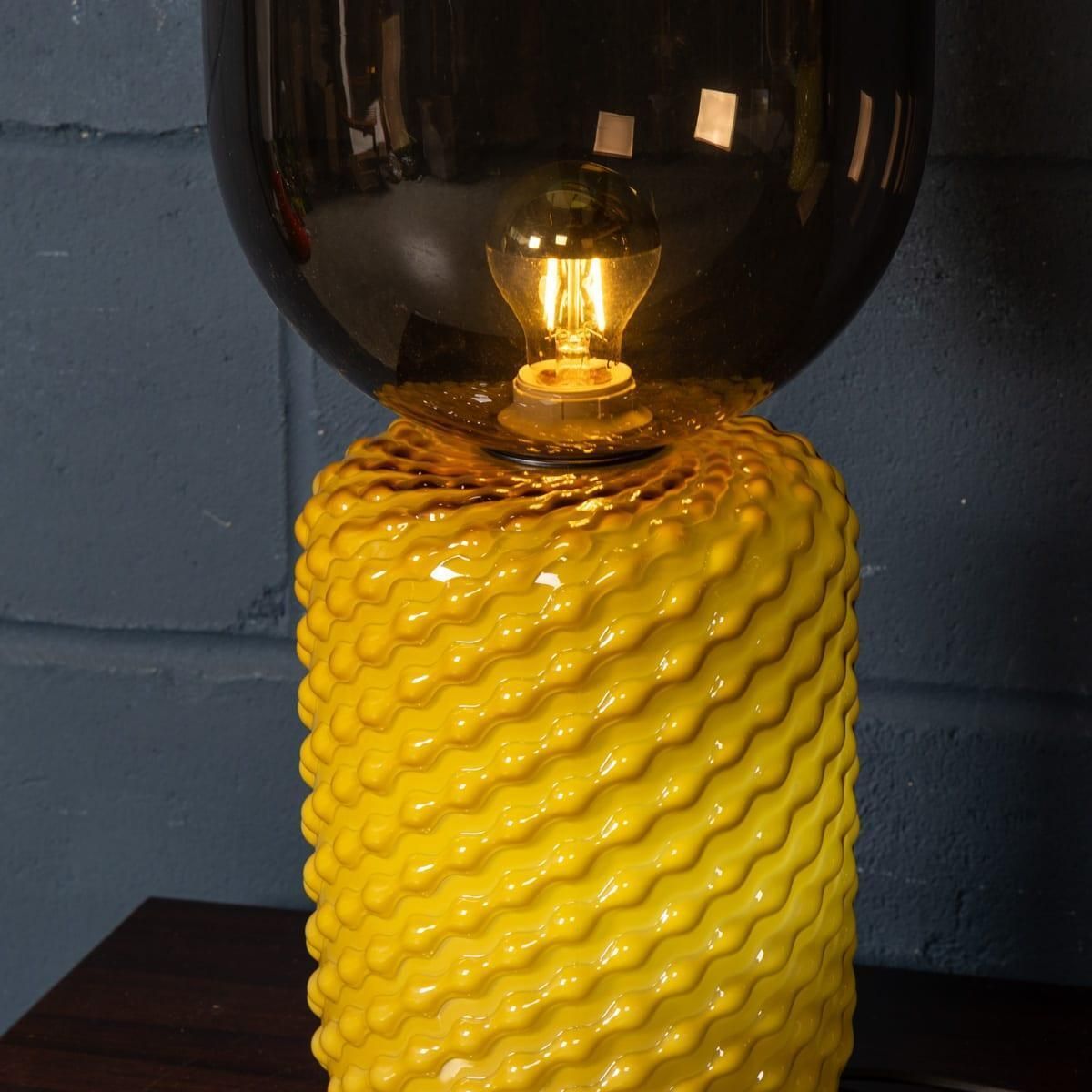 Vintage 20thc Italian Pair Of Cassina Ficupala Style Table Lamps photo vintage