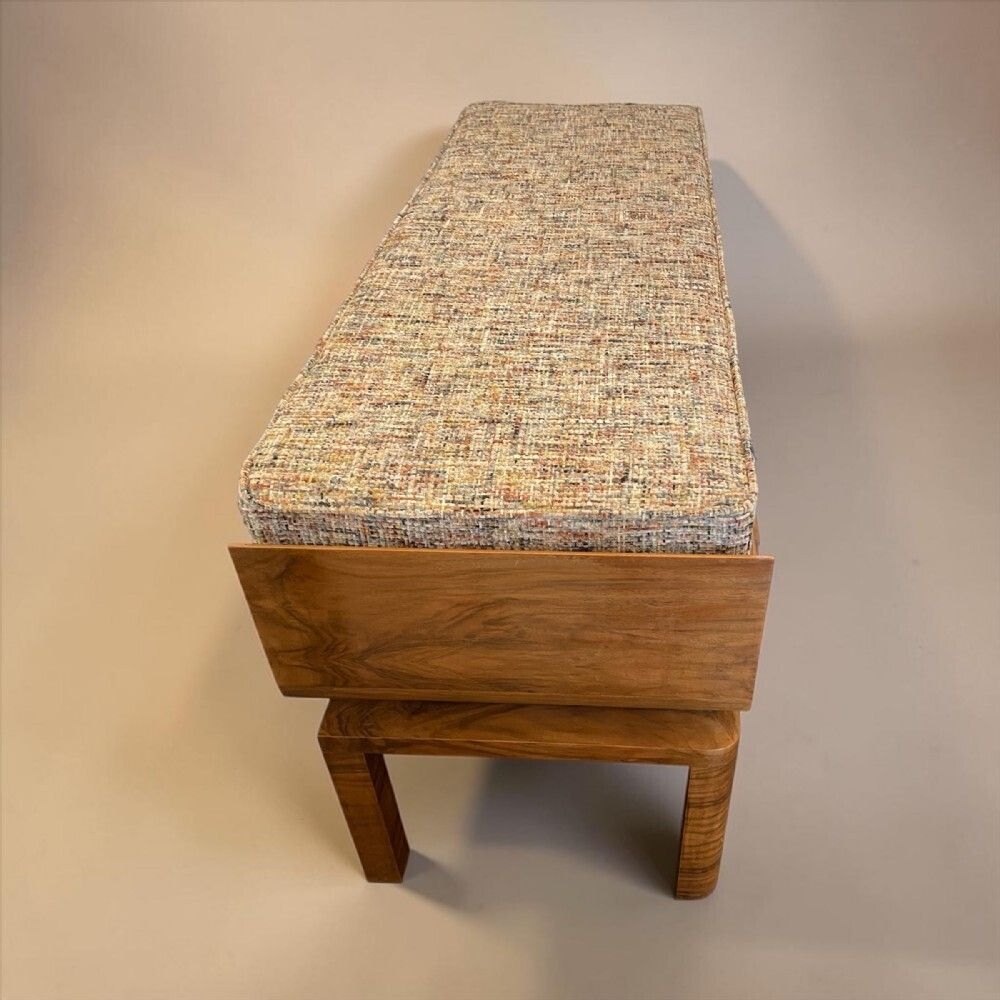 photo furniture Art Deco Bench