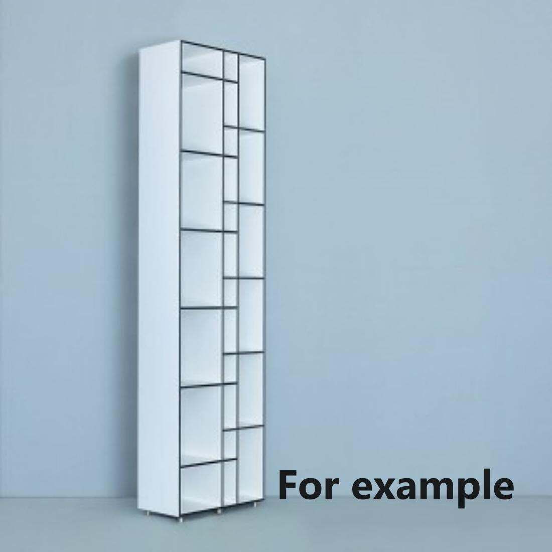 'Code 1' Graphic Shelf By Nana Gröner For Zeitraum   2007 photo 1720.0