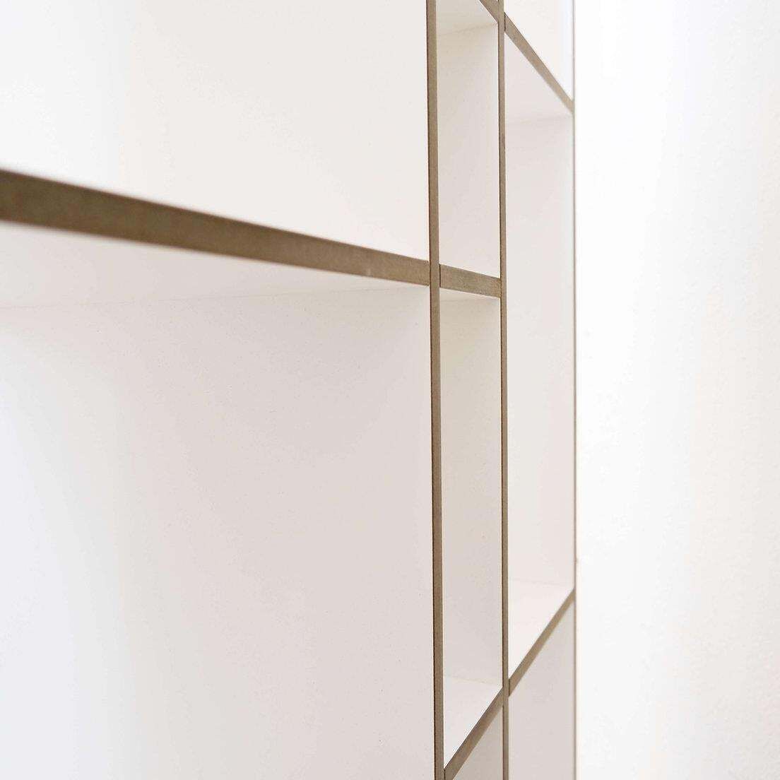 'Code 1' Graphic Shelf By Nana Gröner For Zeitraum   2007 photo buy