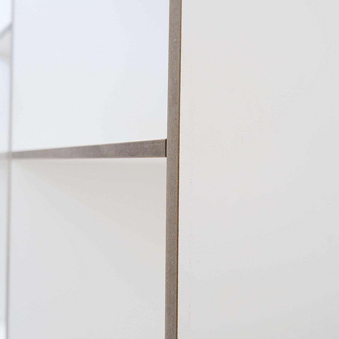 'Code 1' Graphic Shelf By Nana Gröner For Zeitraum   2007 photo vintage