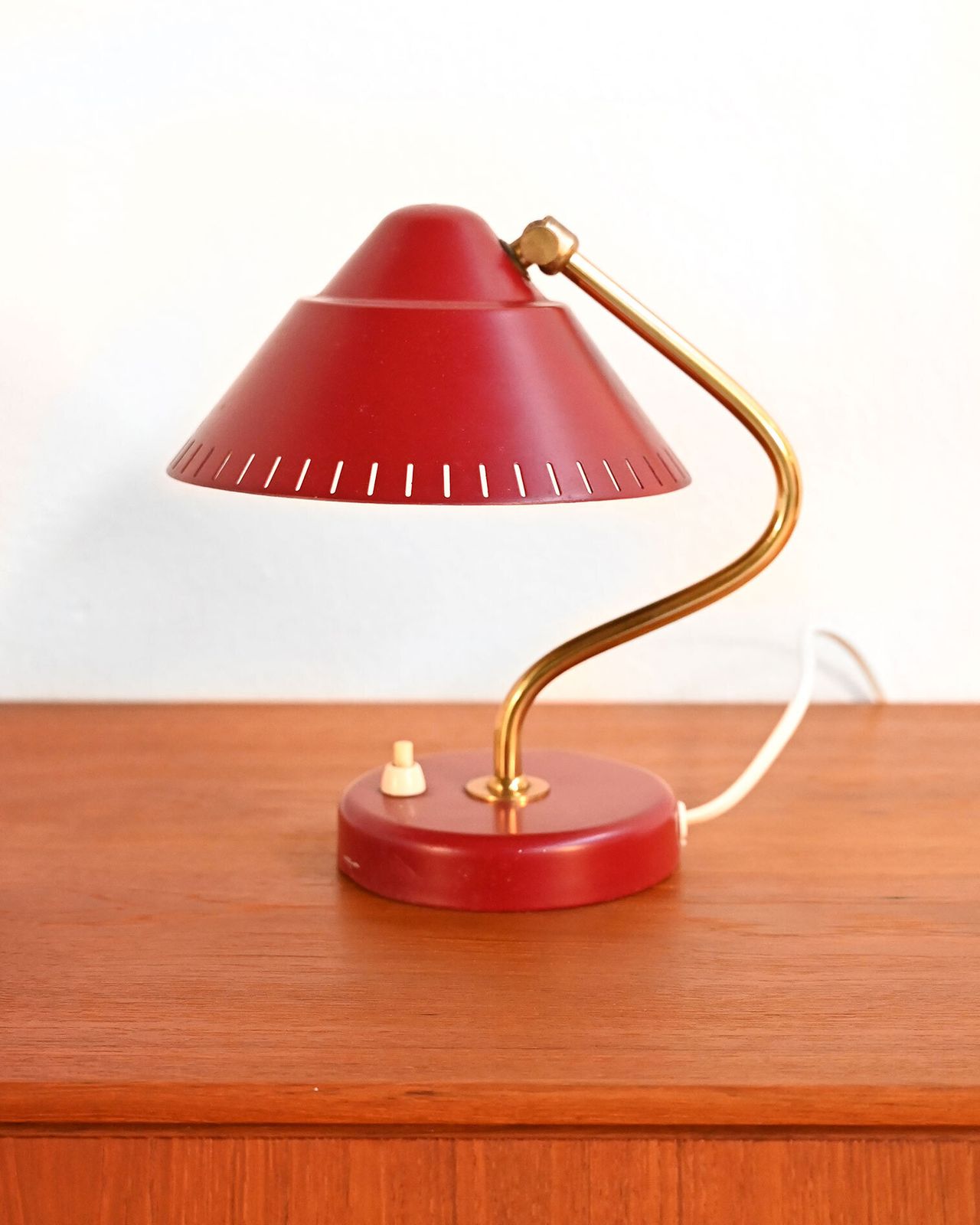 Ringus lamp, ca. jaren 1950 photo furniture