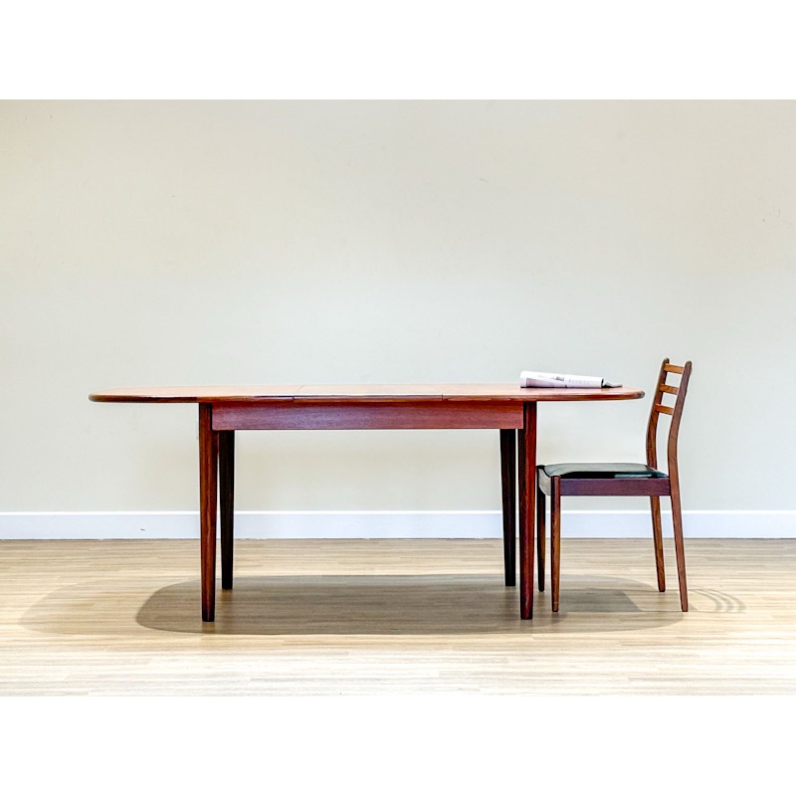 Extending Dining Table In Teak By G Plan, 1960s