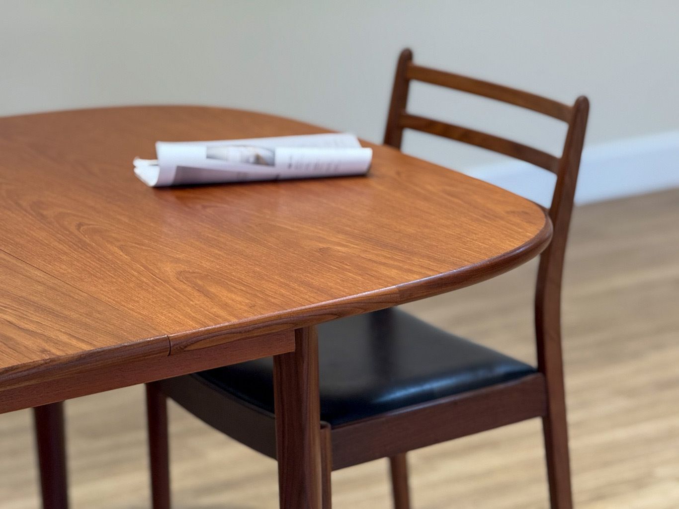 Extending Dining Table In Teak By G Plan, 1960s photo for sale