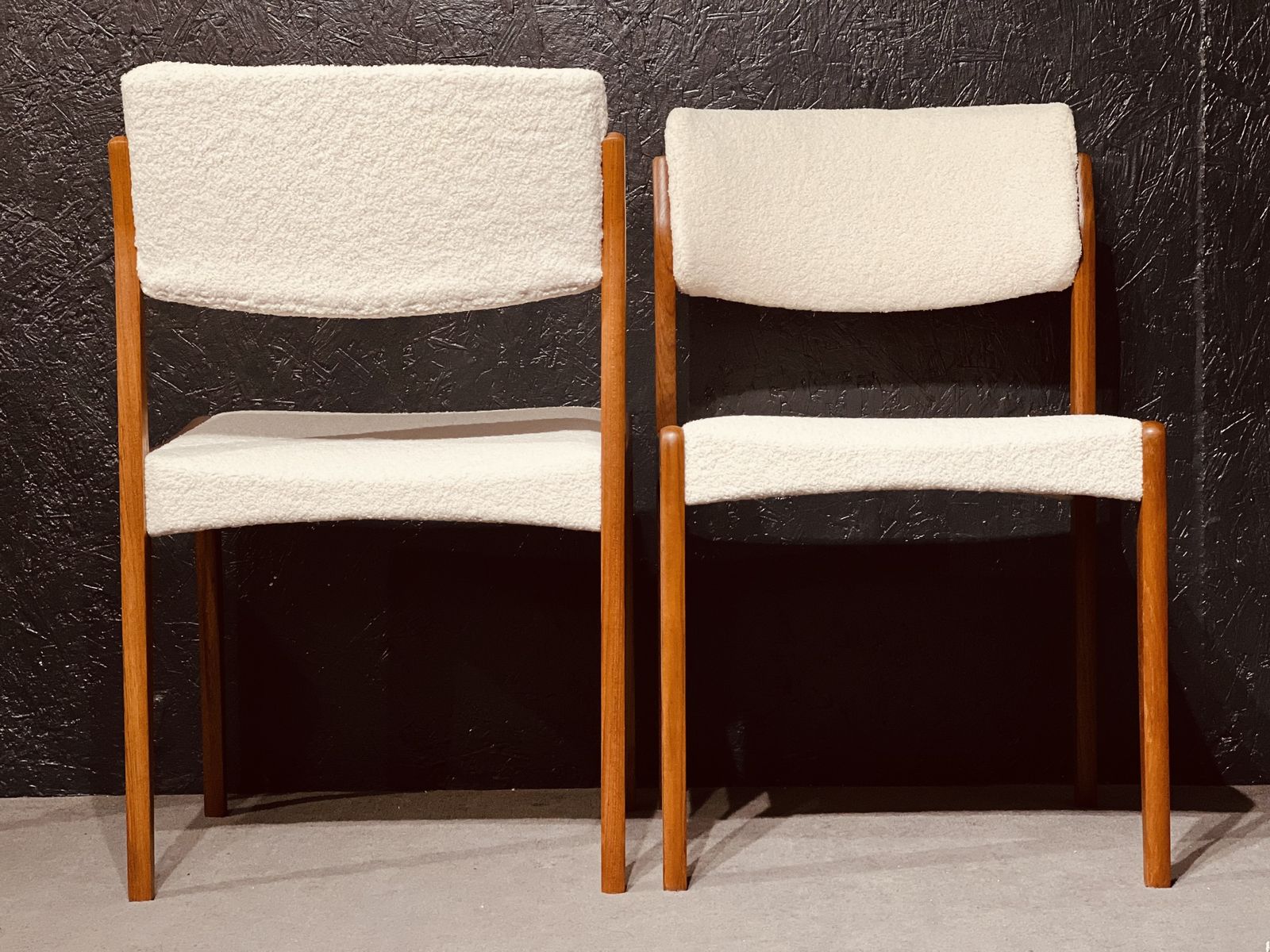Set Of Danish Chairs By Hw Klein For Bramin photo vinterior