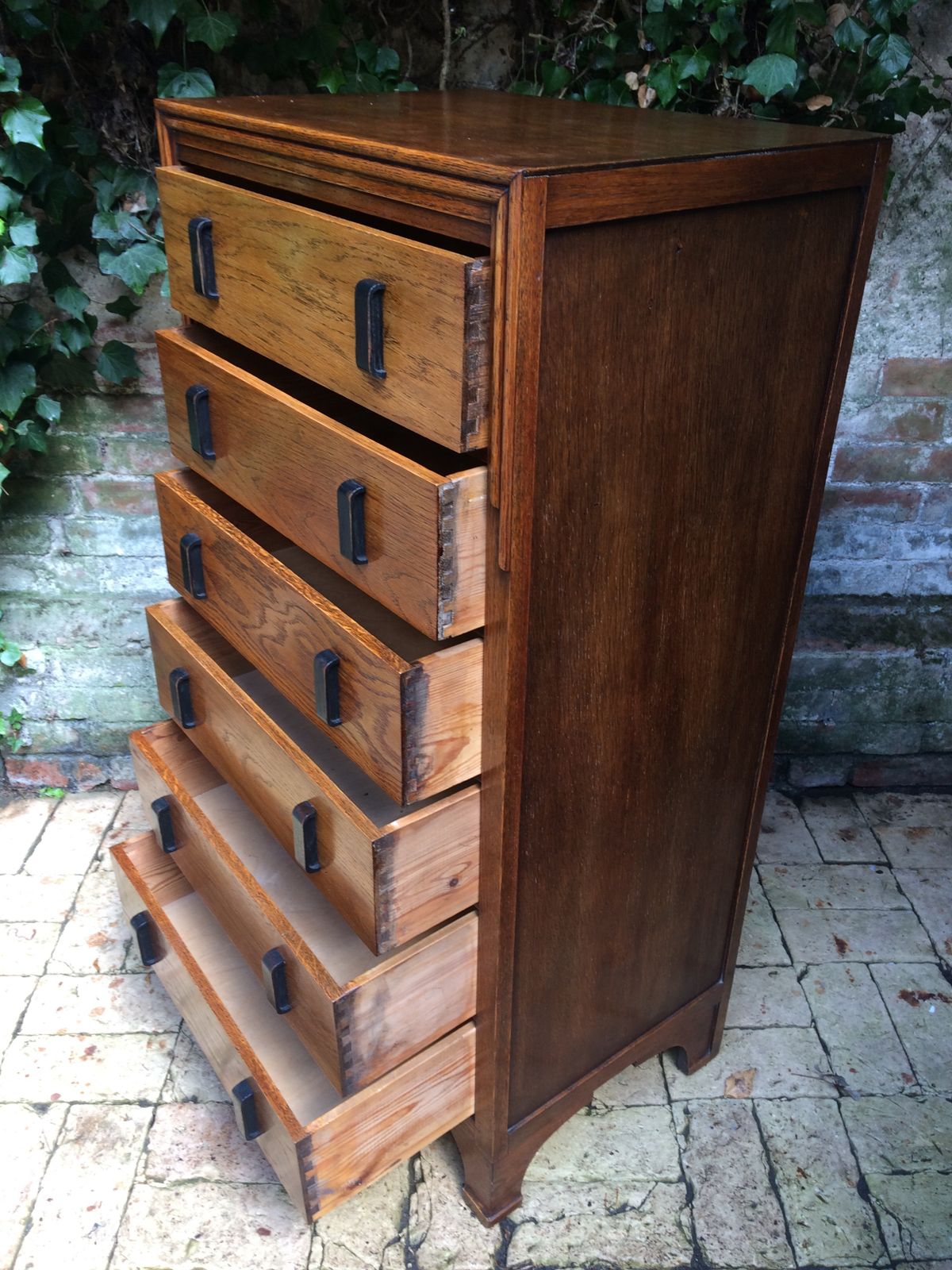 Art Deco Chest Of Drawers, 1940s photo buy